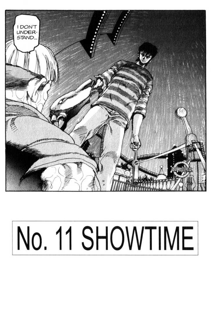 Project ARMS Vol.04 Chapter 11 page 2 - Vol.04 Chapter 11 : Showtime