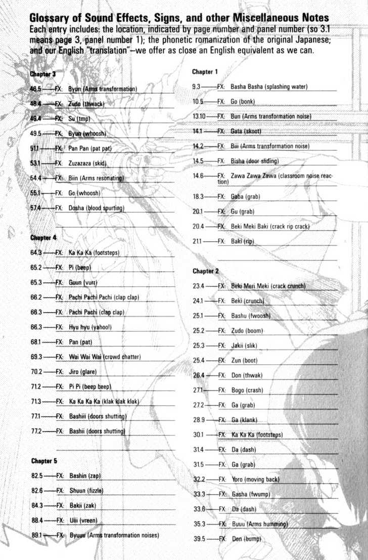 Project ARMS Vol.04 Chapter 11 page 21 - Vol.04 Chapter 11 : Showtime