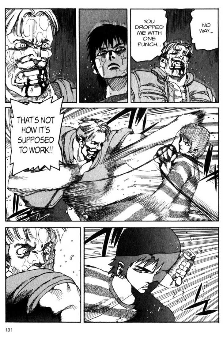 Project ARMS Vol.04 Chapter 11 page 3 - Vol.04 Chapter 11 : Showtime