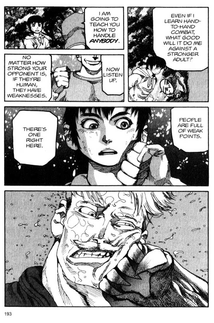 Project ARMS Vol.04 Chapter 11 page 5 - Vol.04 Chapter 11 : Showtime