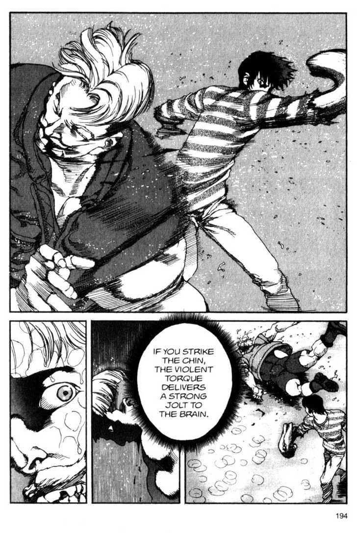Project ARMS Vol.04 Chapter 11 page 6 - Vol.04 Chapter 11 : Showtime