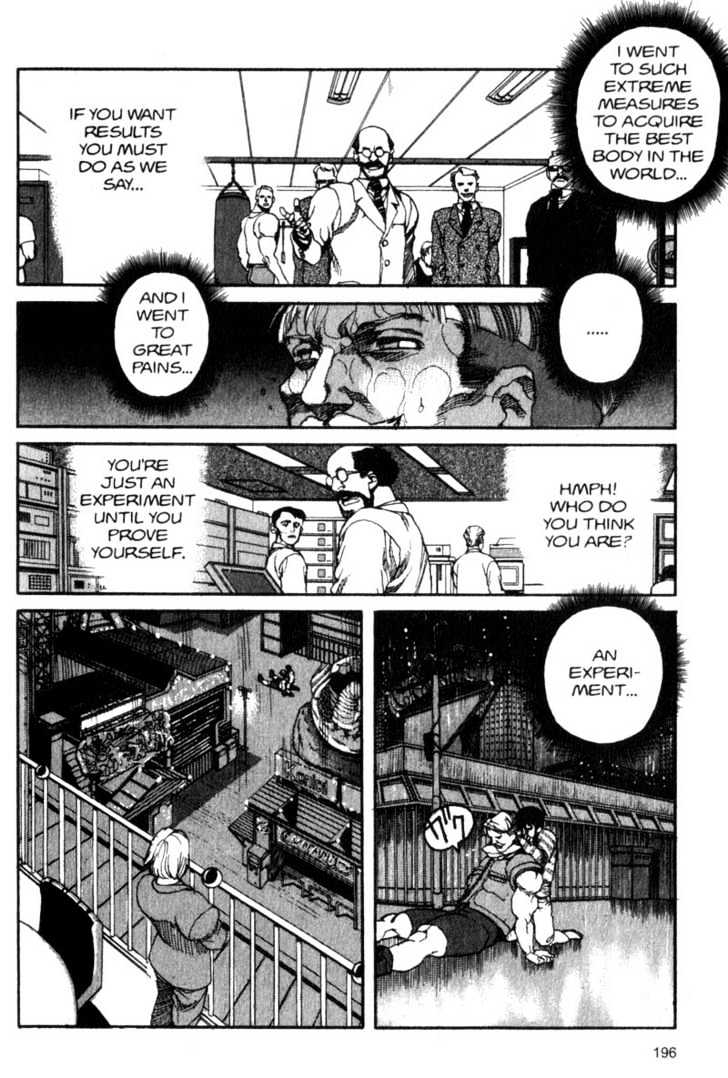 Project ARMS Vol.04 Chapter 11 page 8 - Vol.04 Chapter 11 : Showtime