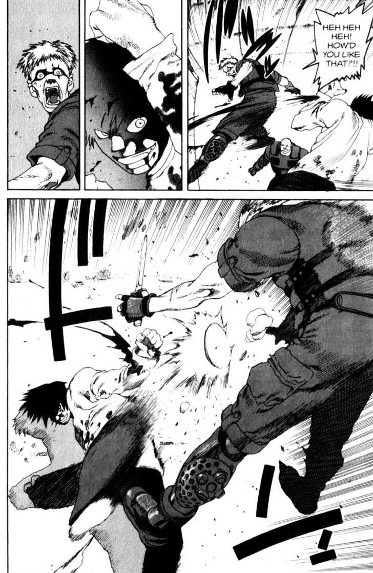 Project ARMS Vol.04 Chapter 2 page 4 - Vol.04 Chapter 2 : Visit