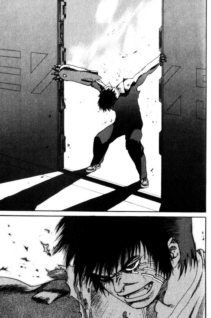 Project ARMS Vol.04 Chapter 5 page 9 - Vol.04 Chapter 5 : Will