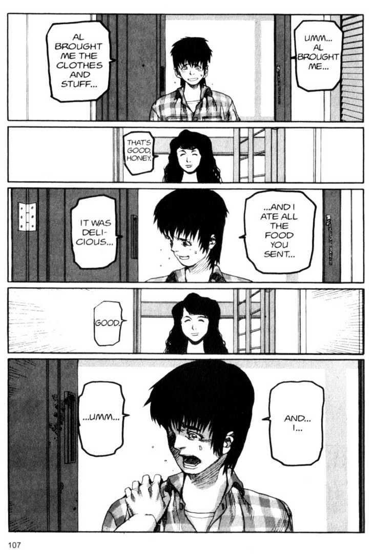 Project ARMS Vol.04 Chapter 6 page 11 - Vol.04 Chapter 6 : Home