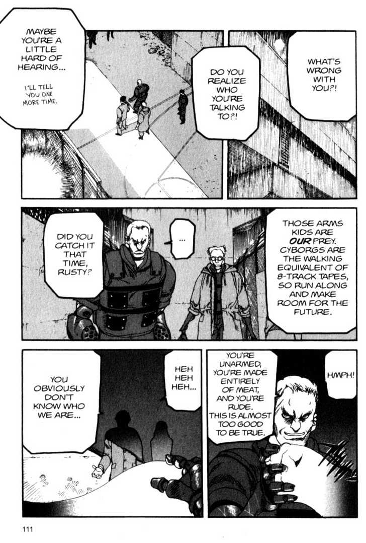 Project ARMS Vol.04 Chapter 6 page 15 - Vol.04 Chapter 6 : Home