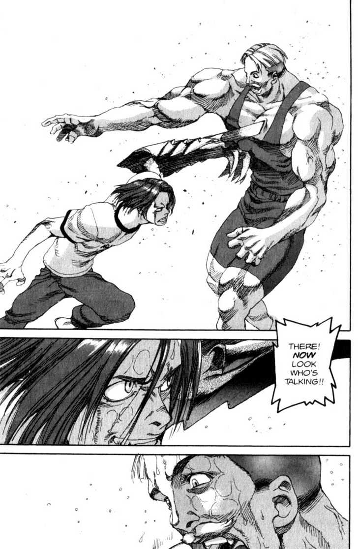 Project ARMS Vol.04 Chapter 7 page 12 - Vol.04 Chapter 7 : X-army