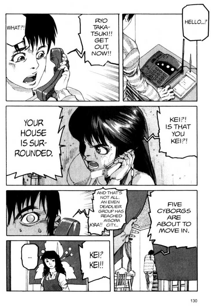 Project ARMS Vol.04 Chapter 7 page 15 - Vol.04 Chapter 7 : X-army