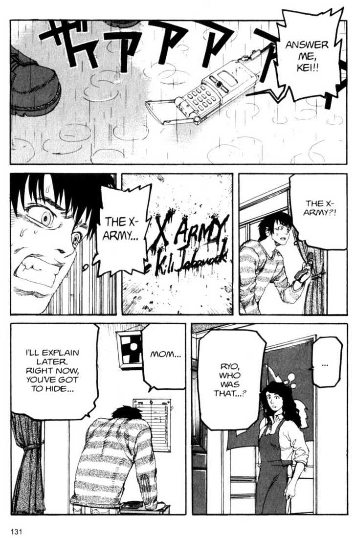 Project ARMS Vol.04 Chapter 7 page 16 - Vol.04 Chapter 7 : X-army