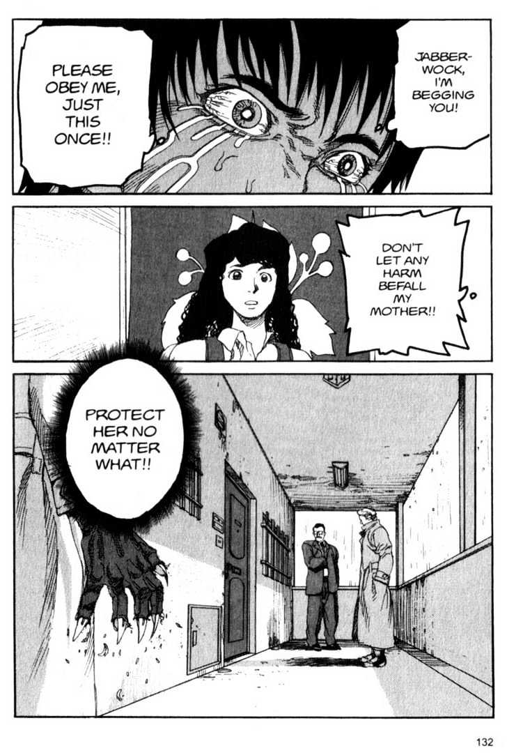 Project ARMS Vol.04 Chapter 7 page 17 - Vol.04 Chapter 7 : X-army