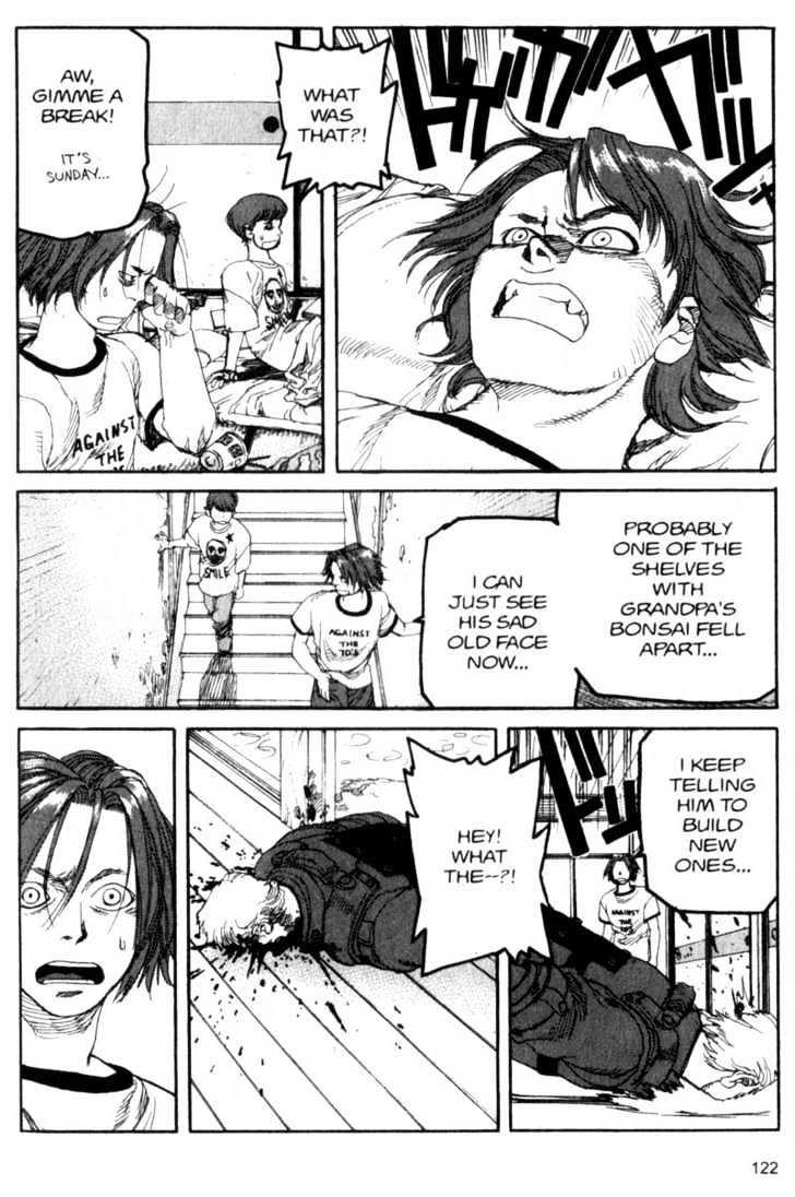 Project ARMS Vol.04 Chapter 7 page 7 - Vol.04 Chapter 7 : X-army