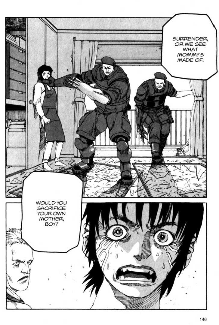 Project ARMS Vol.04 Chapter 8 page 14 - Vol.04 Chapter 8 : Mutant