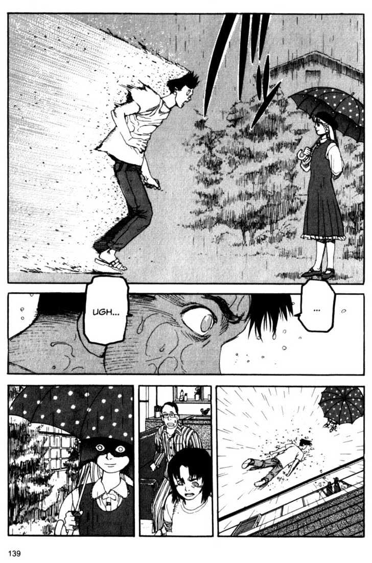 Project ARMS Vol.04 Chapter 8 page 7 - Vol.04 Chapter 8 : Mutant
