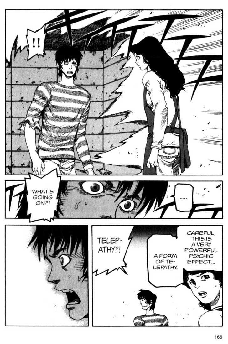 Project ARMS Vol.04 Chapter 9 page 16 - Vol.04 Chapter 9 : Mother