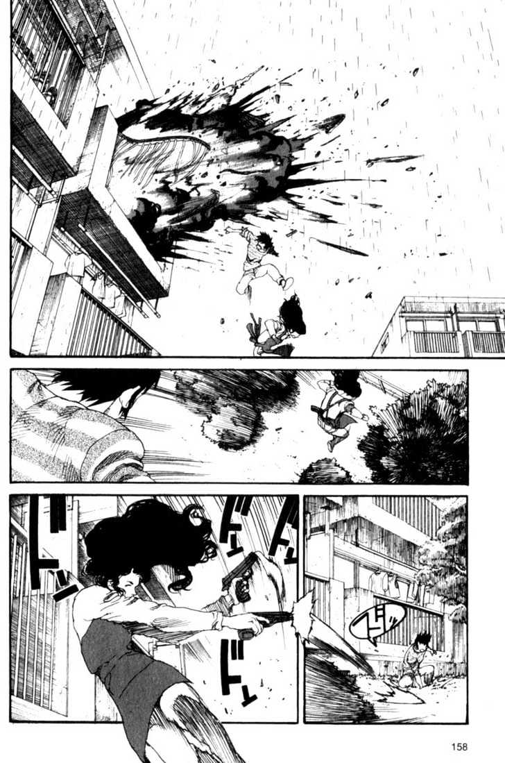 Project ARMS Vol.04 Chapter 9 page 8 - Vol.04 Chapter 9 : Mother