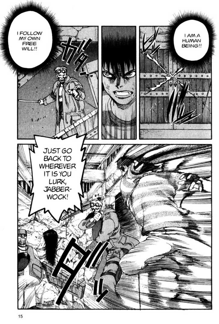 Project ARMS Chapter 5.1 page 14 - Vol.05 Chapter 1 : Heat