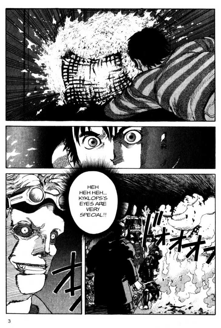 Project ARMS Chapter 5.1 page 3 - Vol.05 Chapter 1 : Heat