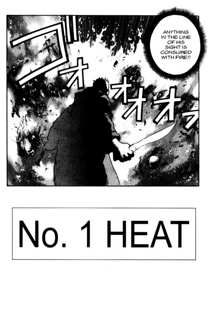 Project ARMS Chapter 5.1 page 5 - Vol.05 Chapter 1 : Heat