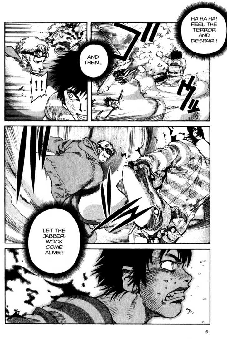 Project ARMS Chapter 5.1 page 6 - Vol.05 Chapter 1 : Heat