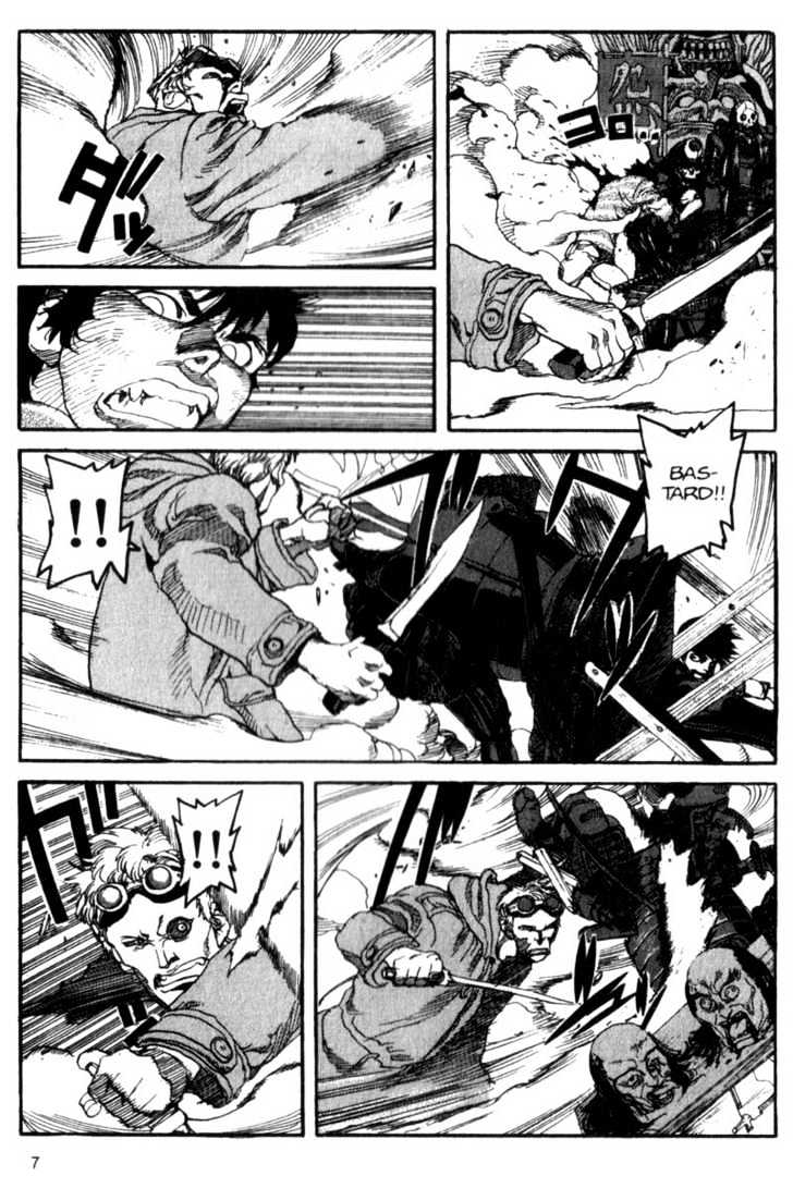 Project ARMS Chapter 5.1 page 7 - Vol.05 Chapter 1 : Heat