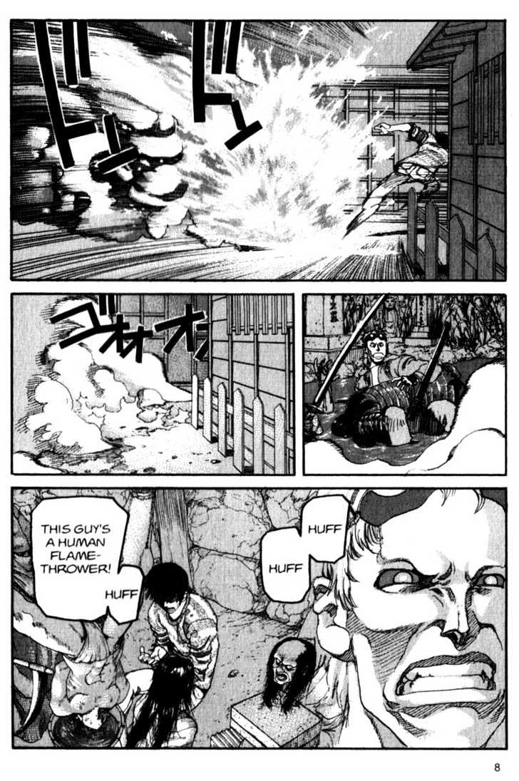 Project ARMS Chapter 5.1 page 8 - Vol.05 Chapter 1 : Heat