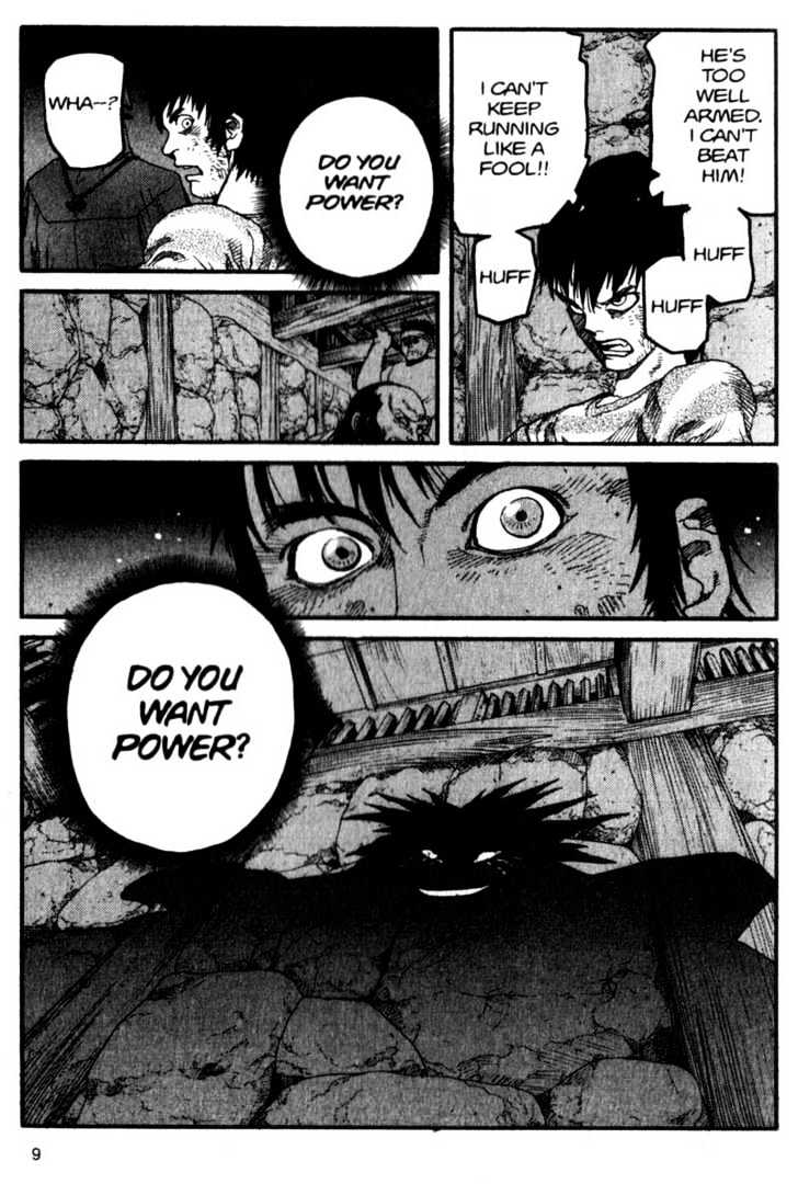 Project ARMS Chapter 5.1 page 9 - Vol.05 Chapter 1 : Heat