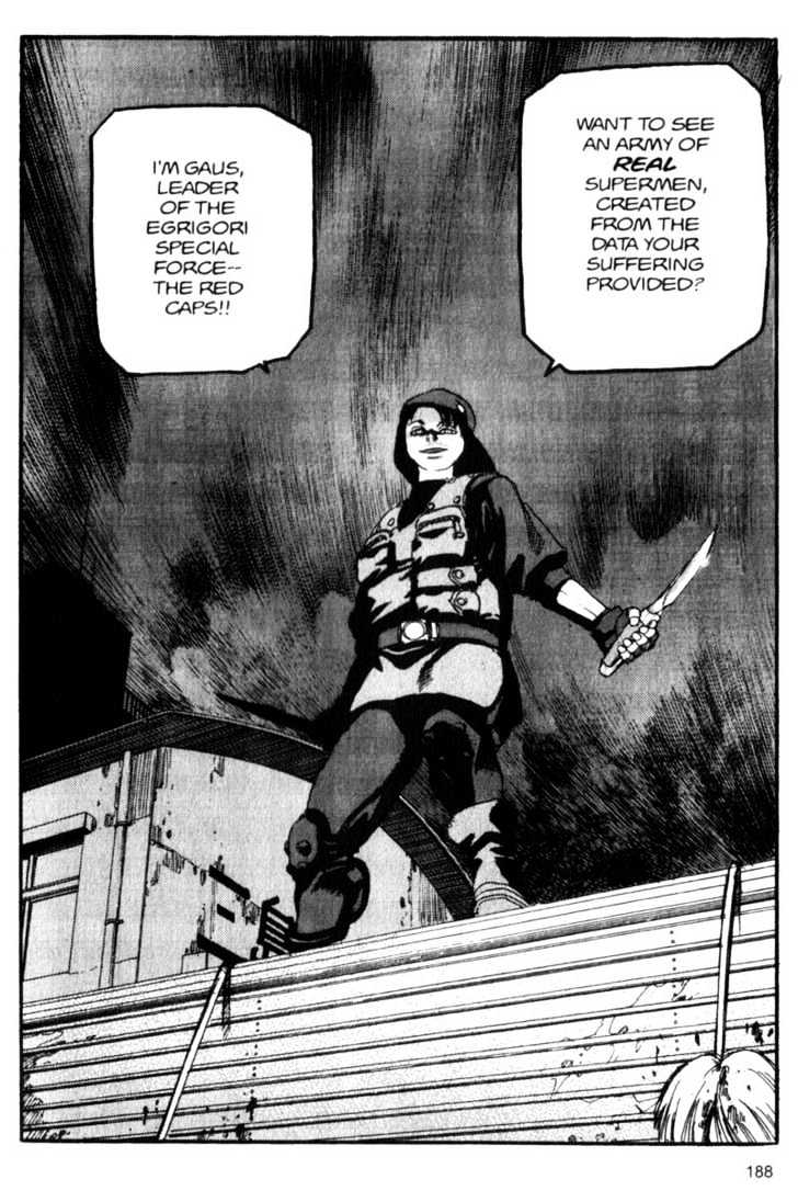Project ARMS Vol.05 Chapter 10 page 18 - Vol.05 Chapter 10 : Restart