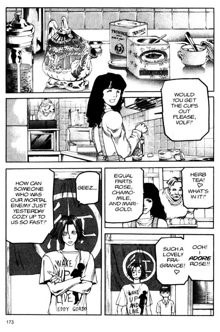 Project ARMS Vol.05 Chapter 10 page 3 - Vol.05 Chapter 10 : Restart