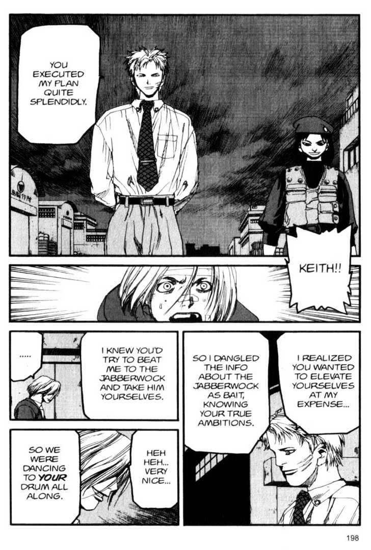 Project ARMS Chapter 5.11 page 10 - Vol.05 Chapter 11 : Red Caps