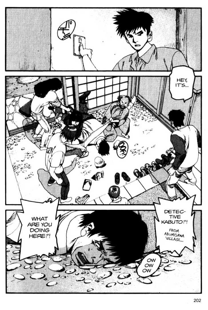 Project ARMS Chapter 5.11 page 14 - Vol.05 Chapter 11 : Red Caps