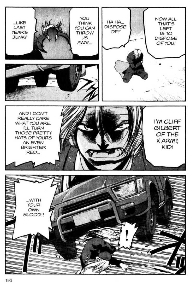 Project ARMS Chapter 5.11 page 5 - Vol.05 Chapter 11 : Red Caps