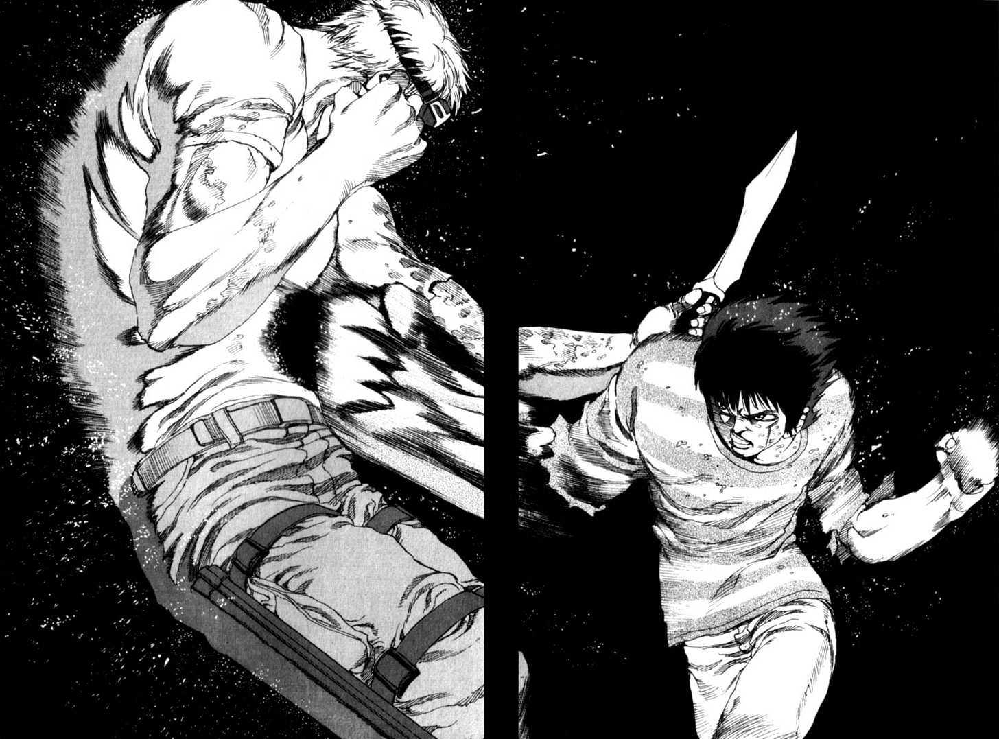 Project ARMS Vol.05 Chapter 2 page 10 - Vol.05 Chapter 2 : Labyrinth