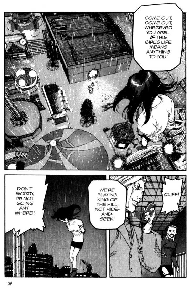 Project ARMS Vol.05 Chapter 2 page 14 - Vol.05 Chapter 2 : Labyrinth