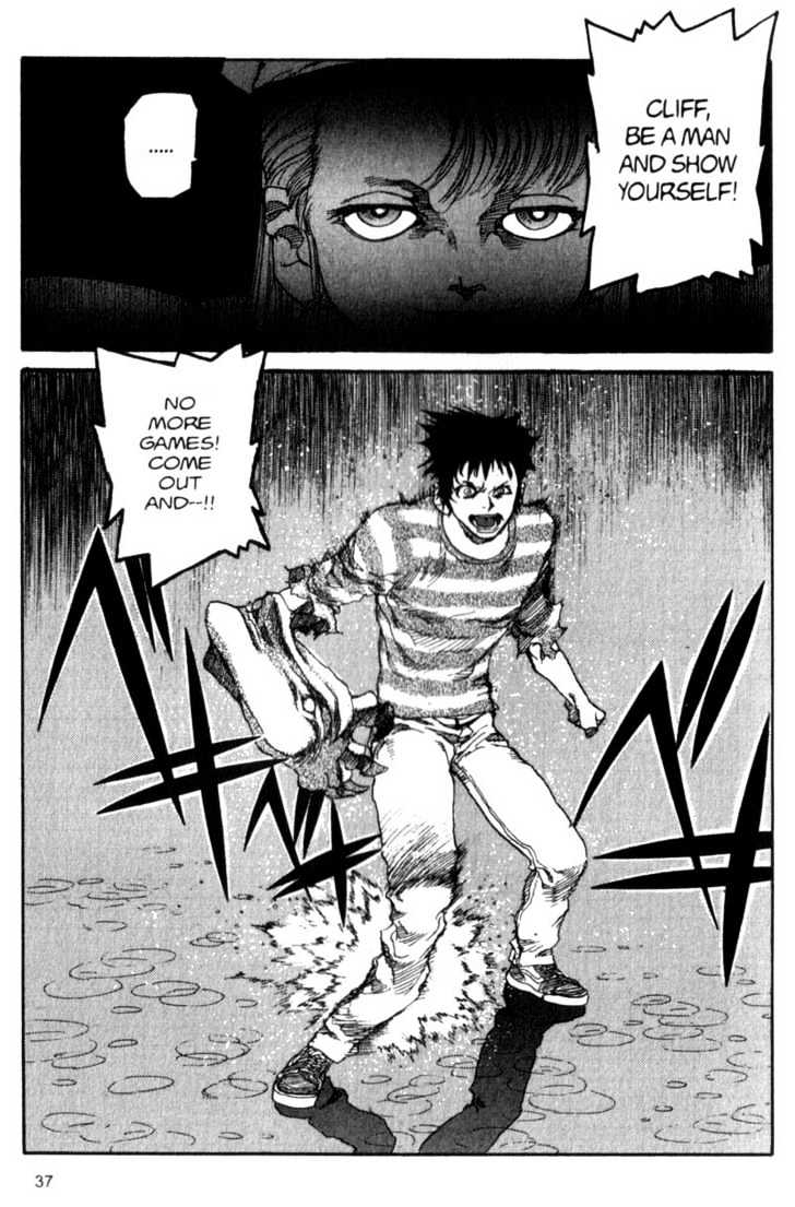 Project ARMS Vol.05 Chapter 2 page 16 - Vol.05 Chapter 2 : Labyrinth
