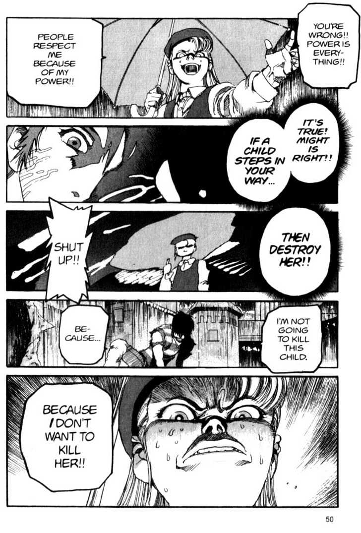 Project ARMS Vol.05 Chapter 3 page 12 - Vol.05 Chapter 3 : Twister