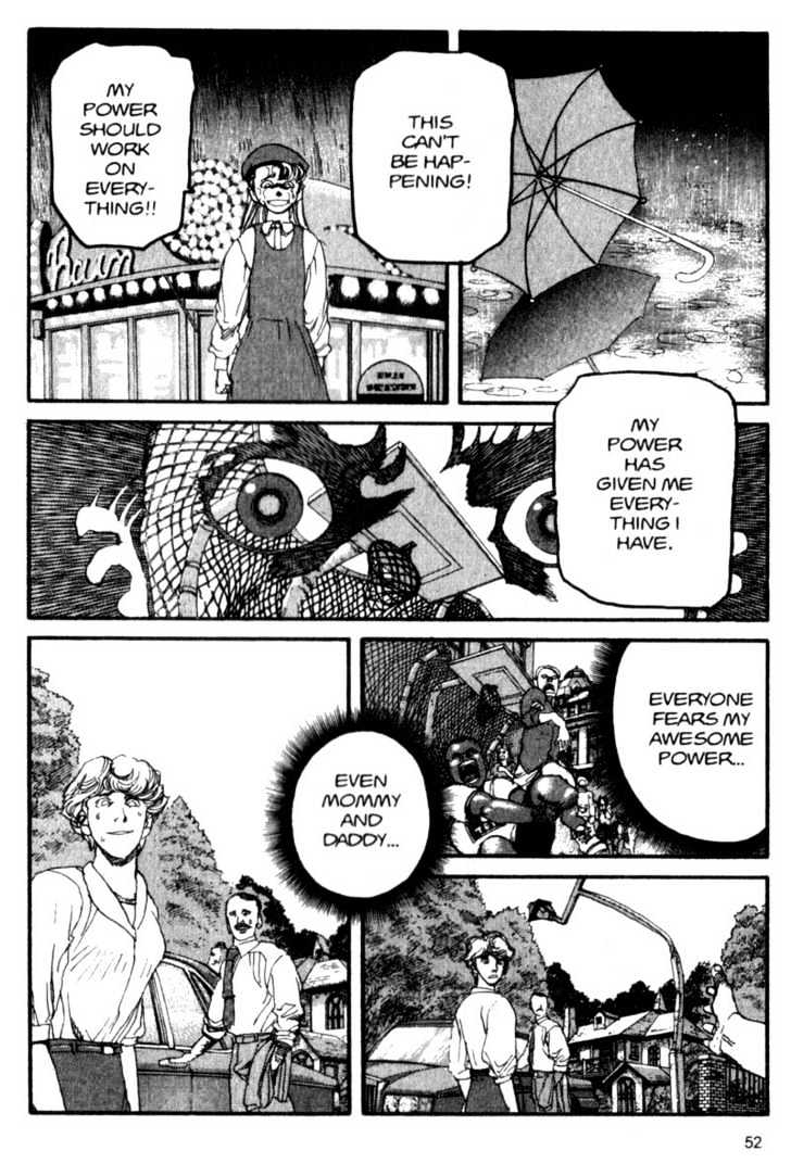 Project ARMS Vol.05 Chapter 3 page 14 - Vol.05 Chapter 3 : Twister