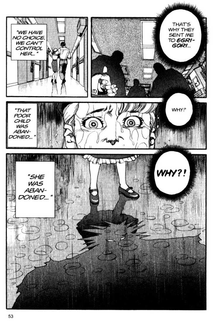Project ARMS Vol.05 Chapter 3 page 15 - Vol.05 Chapter 3 : Twister
