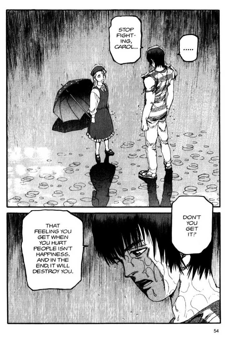 Project ARMS Vol.05 Chapter 3 page 16 - Vol.05 Chapter 3 : Twister
