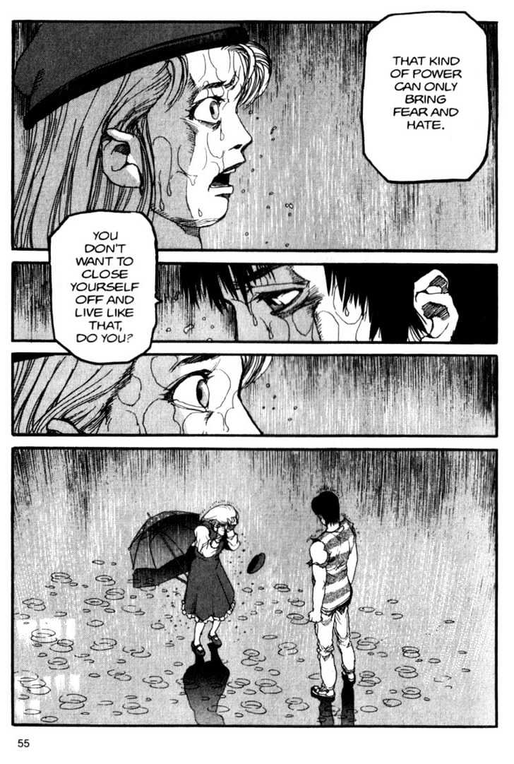 Project ARMS Vol.05 Chapter 3 page 17 - Vol.05 Chapter 3 : Twister