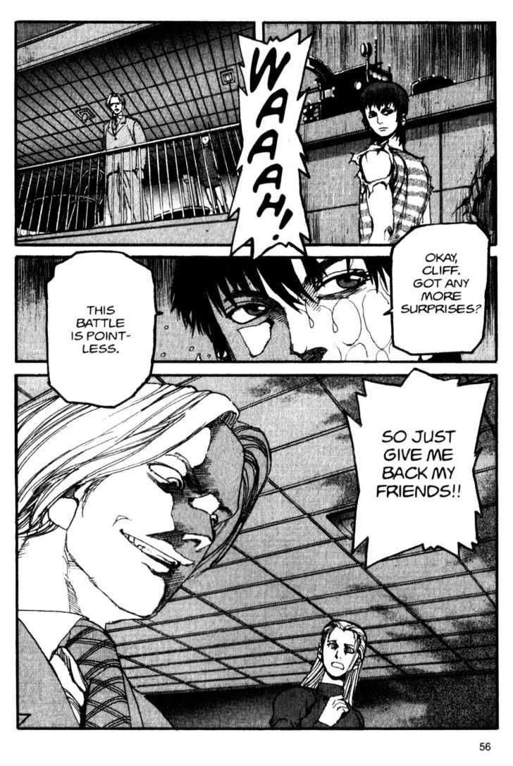 Project ARMS Vol.05 Chapter 3 page 18 - Vol.05 Chapter 3 : Twister