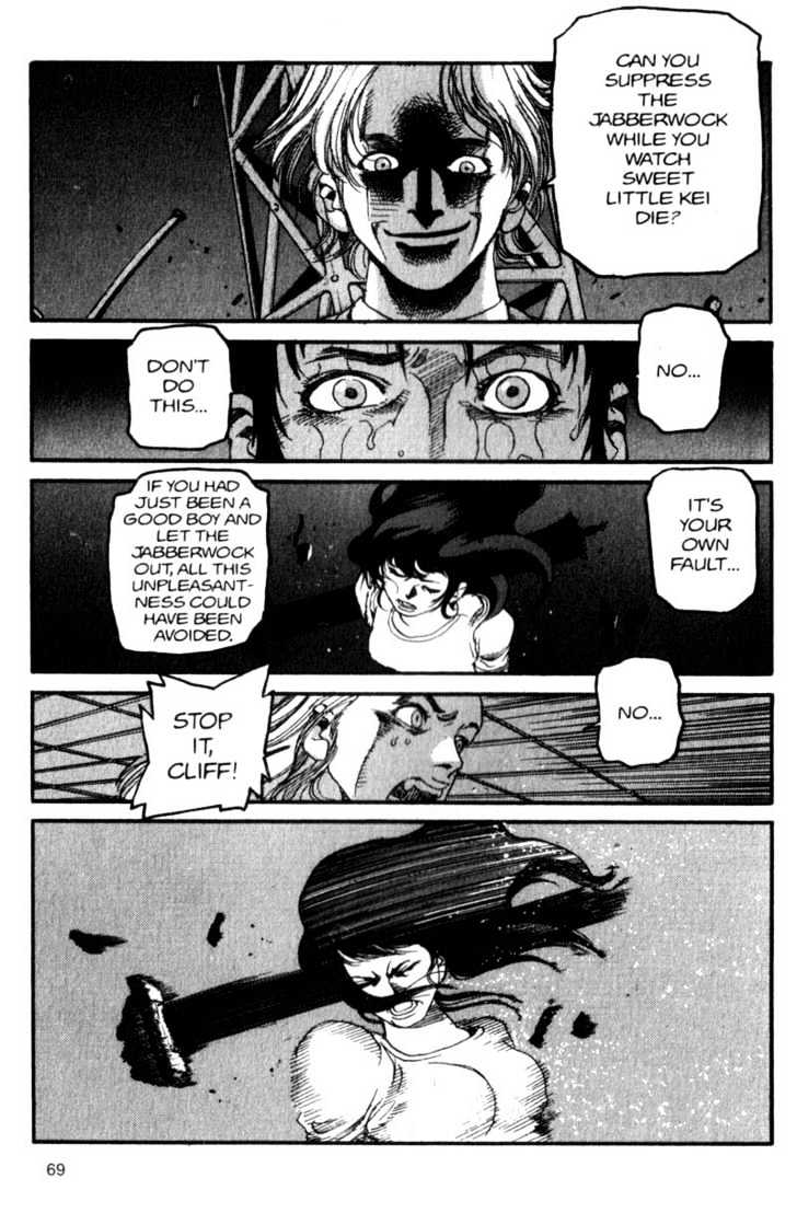 Project ARMS Chapter 5.4 page 13 - Vol.05 Chapter 4 : The Demon Prince