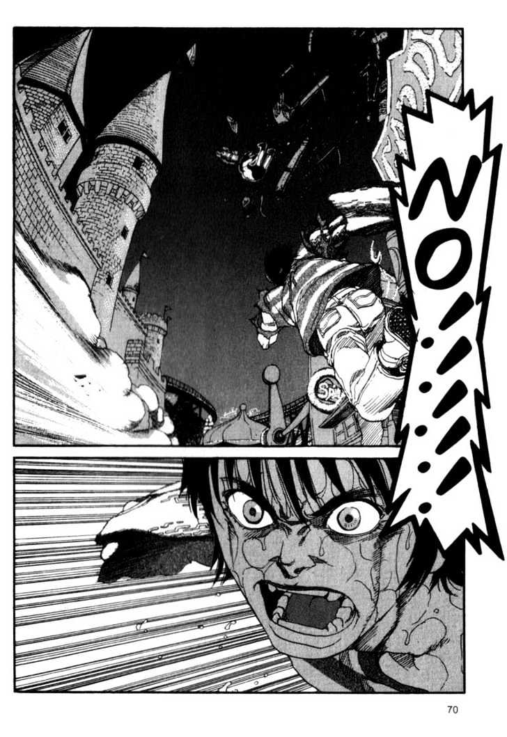 Project ARMS Chapter 5.4 page 14 - Vol.05 Chapter 4 : The Demon Prince