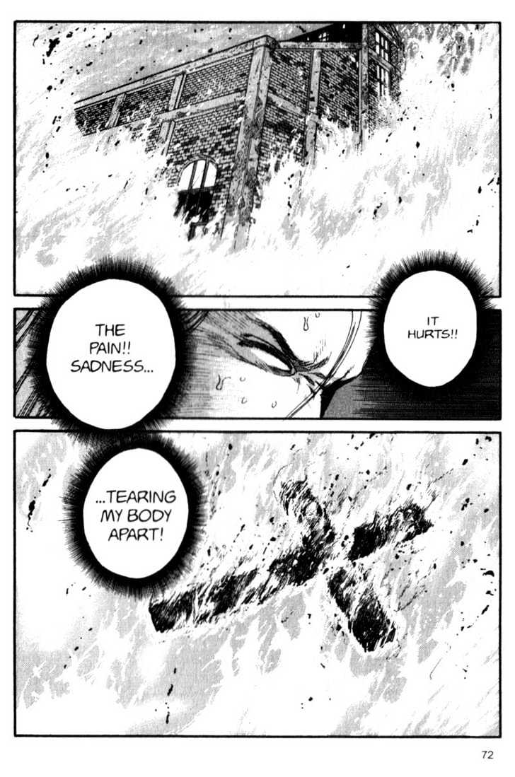 Project ARMS Chapter 5.4 page 16 - Vol.05 Chapter 4 : The Demon Prince