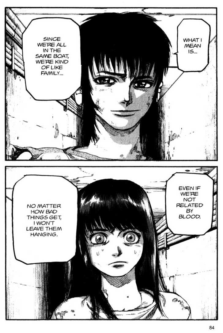 Project ARMS Chapter 5.5 page 10 - Vol.05 Chapter 5 : Family