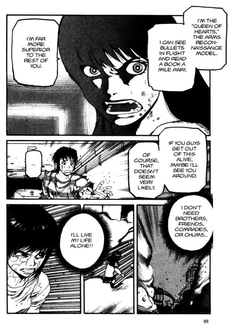 Project ARMS Chapter 5.5 page 14 - Vol.05 Chapter 5 : Family