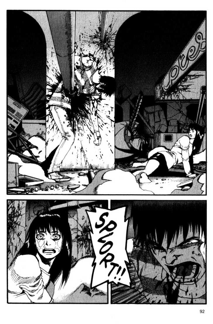 Project ARMS Chapter 5.5 page 18 - Vol.05 Chapter 5 : Family