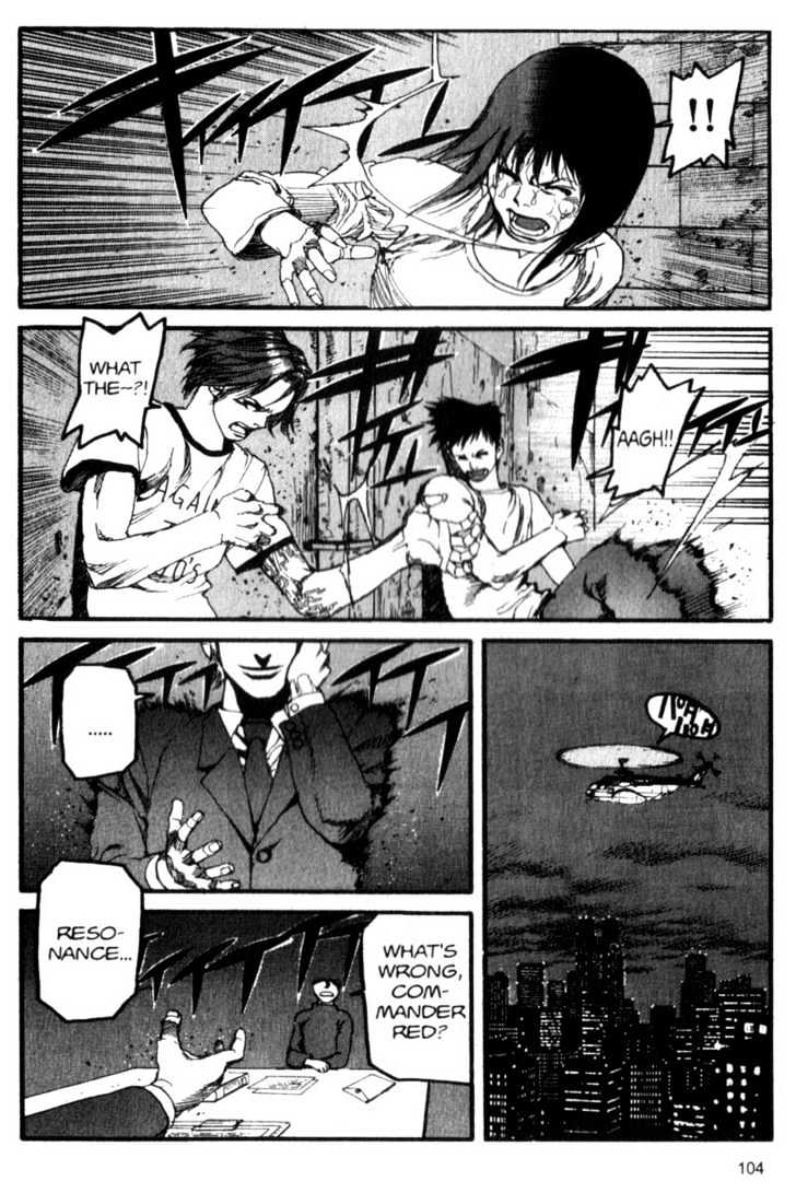 Project ARMS Chapter 5.6 page 10 - Vol.05 Chapter 6 : Fall