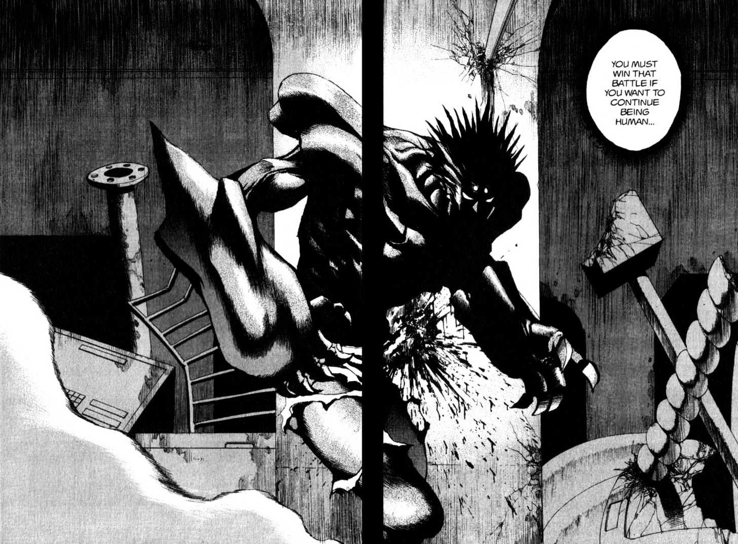 Project ARMS Chapter 5.6 page 14 - Vol.05 Chapter 6 : Fall