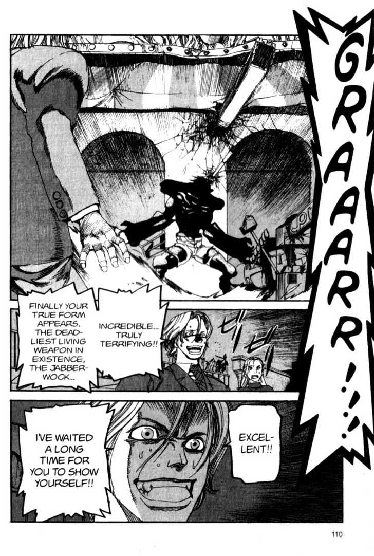 Project ARMS Chapter 5.6 page 15 - Vol.05 Chapter 6 : Fall