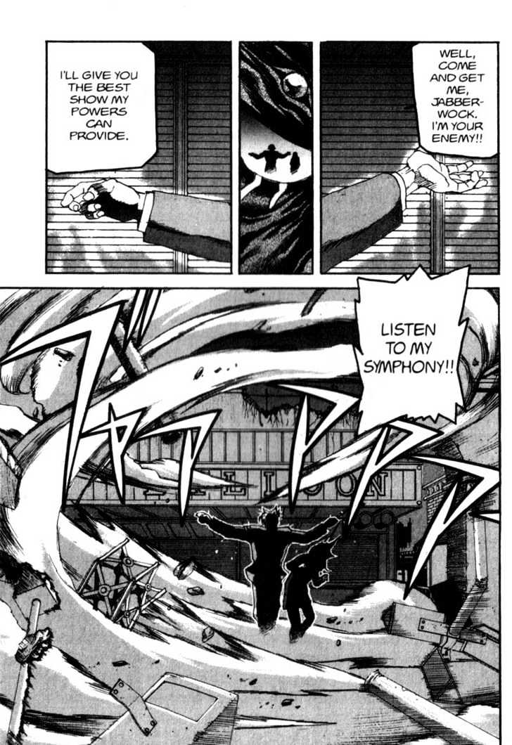 Project ARMS Chapter 5.6 page 16 - Vol.05 Chapter 6 : Fall